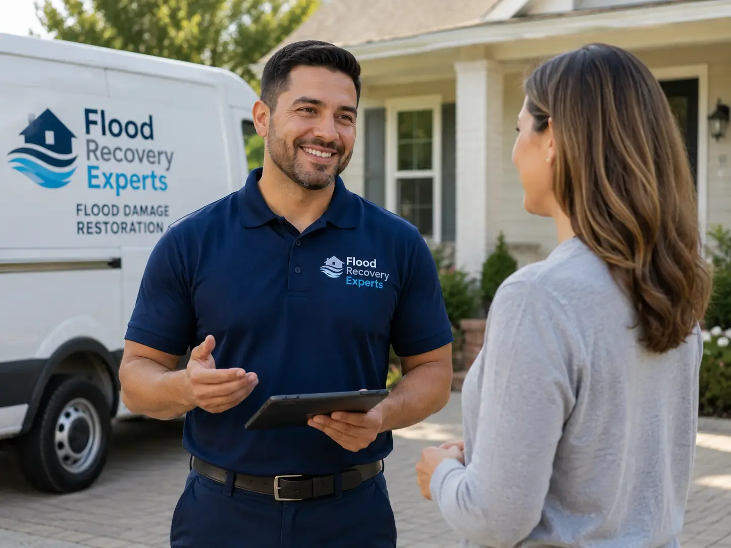 Flood Damage Cleanup Blue Diamond, NV FAQs